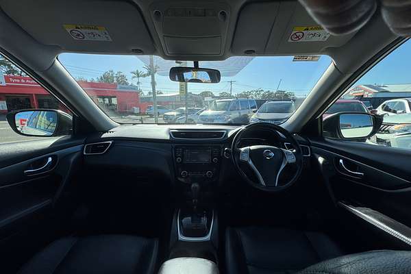 2015 Nissan X-TRAIL ST-L T32