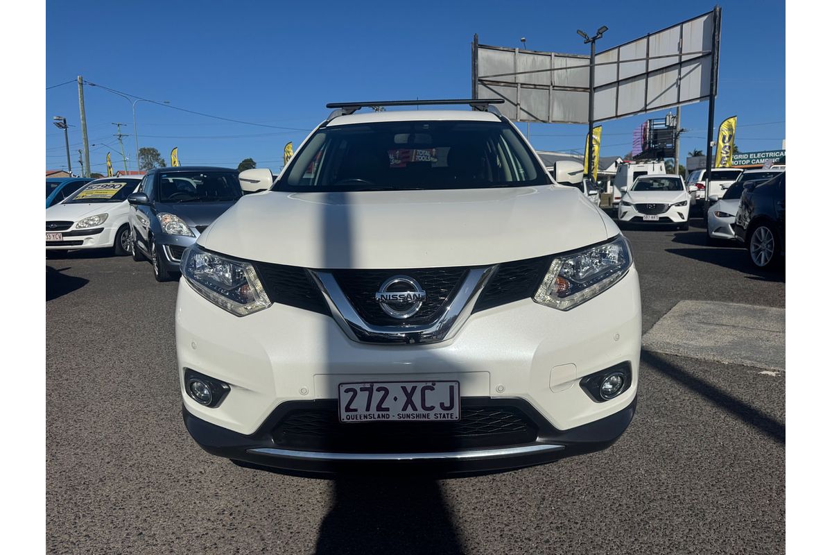 2015 Nissan X-TRAIL ST-L T32
