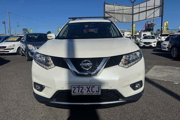 2015 Nissan X-TRAIL ST-L T32