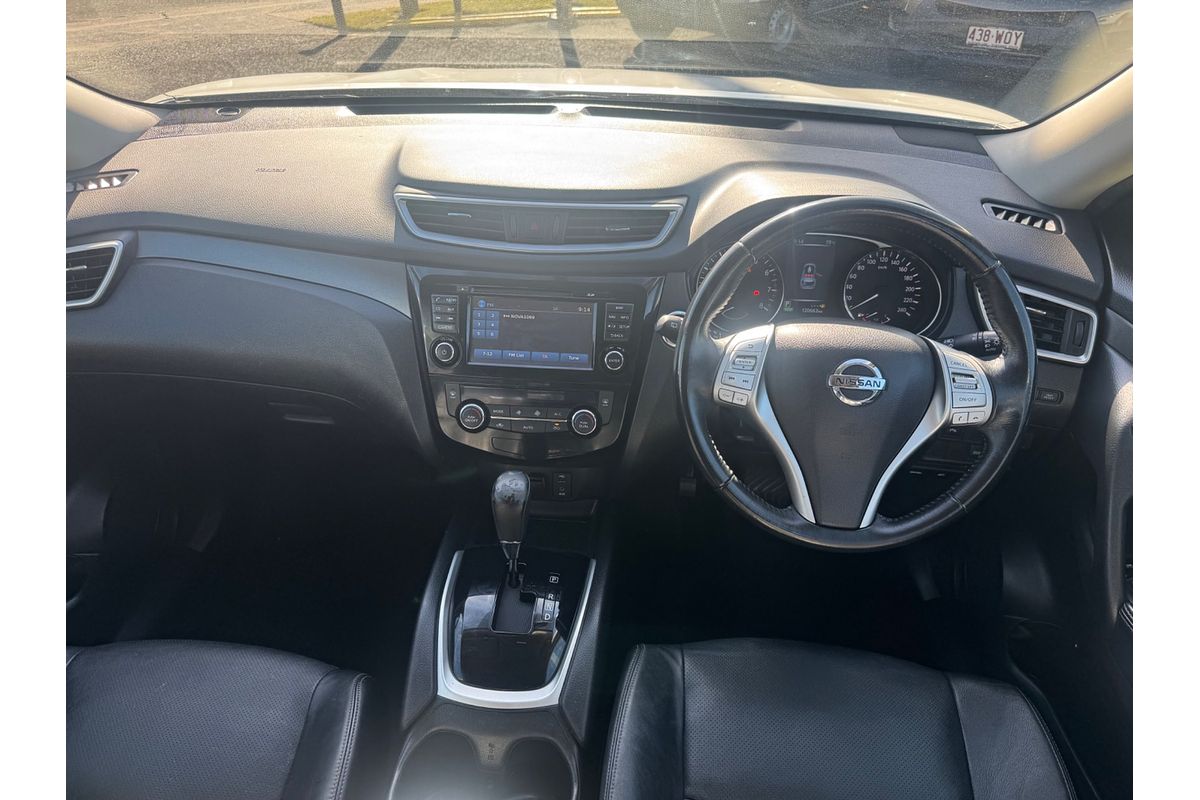 2015 Nissan X-TRAIL ST-L T32