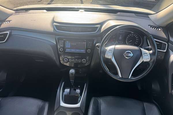 2015 Nissan X-TRAIL ST-L T32