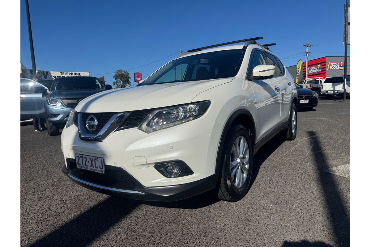 2015 Nissan X-TRAIL ST-L T32