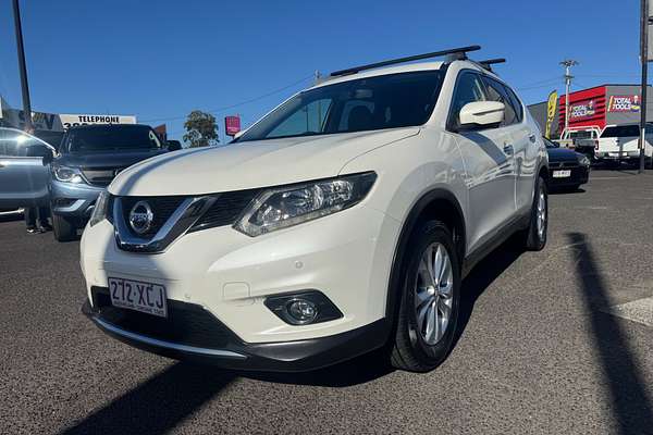 2015 Nissan X-TRAIL ST-L T32