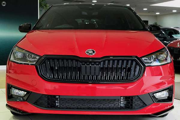 2025 SKODA Fabia 110TSI Monte Carlo PJ