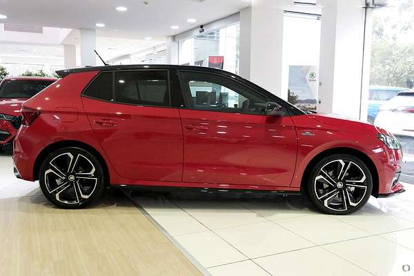 2025 SKODA Fabia 110TSI Monte Carlo PJ