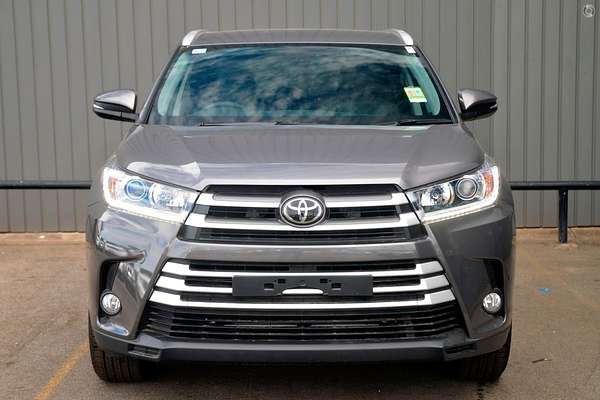 2019 Toyota Kluger GXL GSU55R
