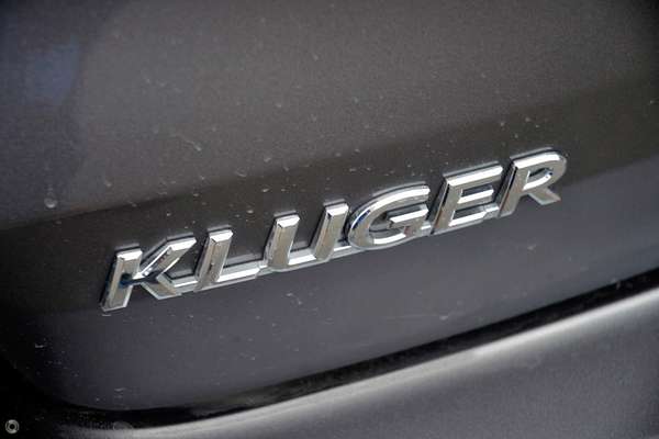 2019 Toyota Kluger GXL GSU55R