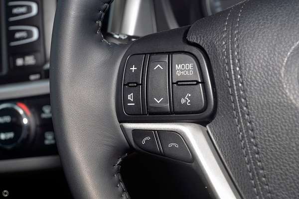 2019 Toyota Kluger GXL GSU55R