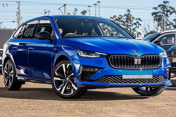 2025 SKODA Scala 110TSI Monte Carlo NW