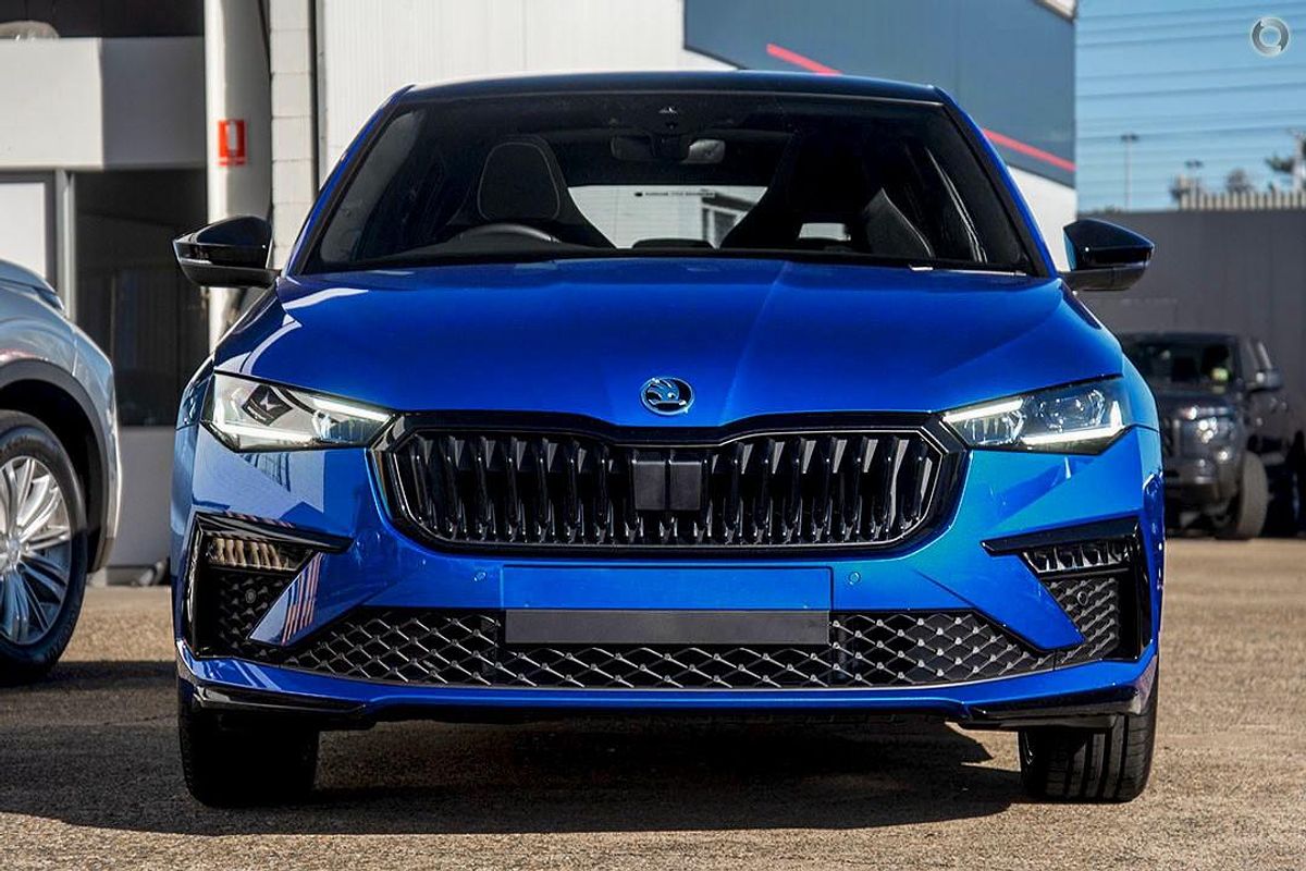 2025 SKODA Scala 110TSI Monte Carlo NW