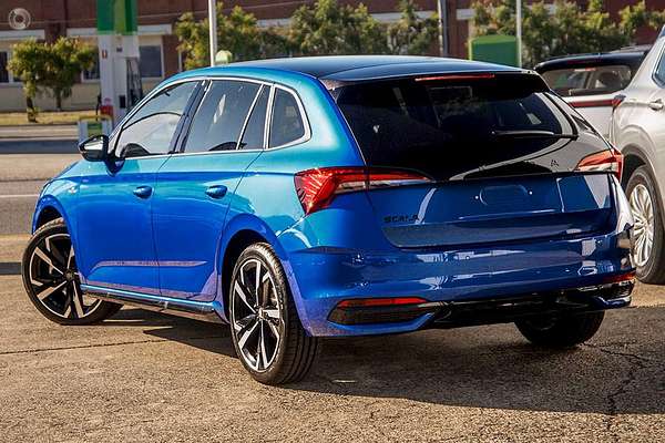 2025 SKODA Scala 110TSI Monte Carlo NW