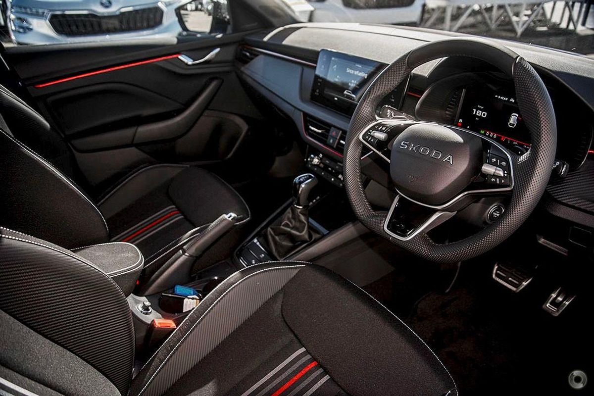 2025 SKODA Scala 110TSI Monte Carlo NW