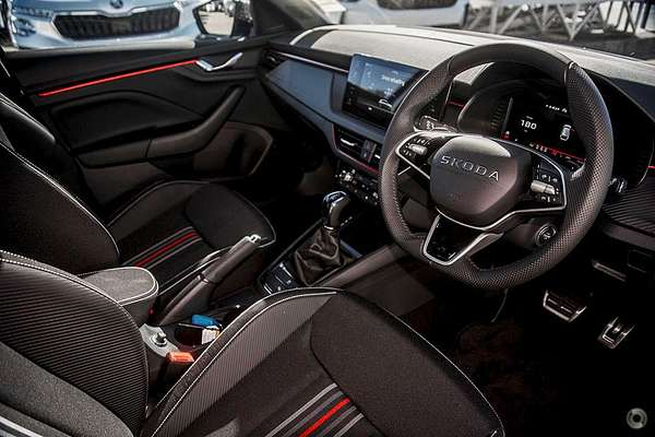 2025 SKODA Scala 110TSI Monte Carlo NW