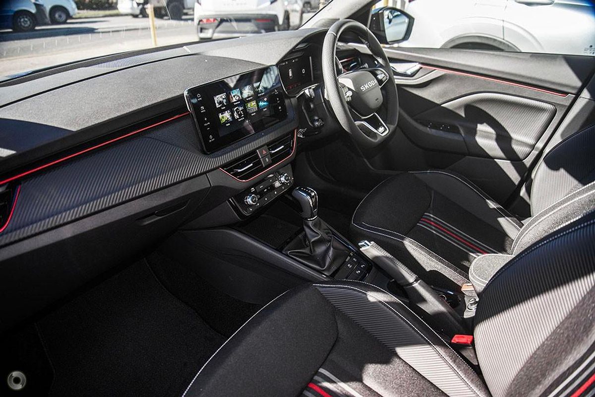 2025 SKODA Scala 110TSI Monte Carlo NW
