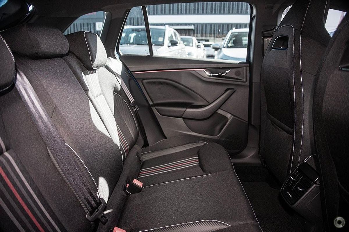2025 SKODA Scala 110TSI Monte Carlo NW