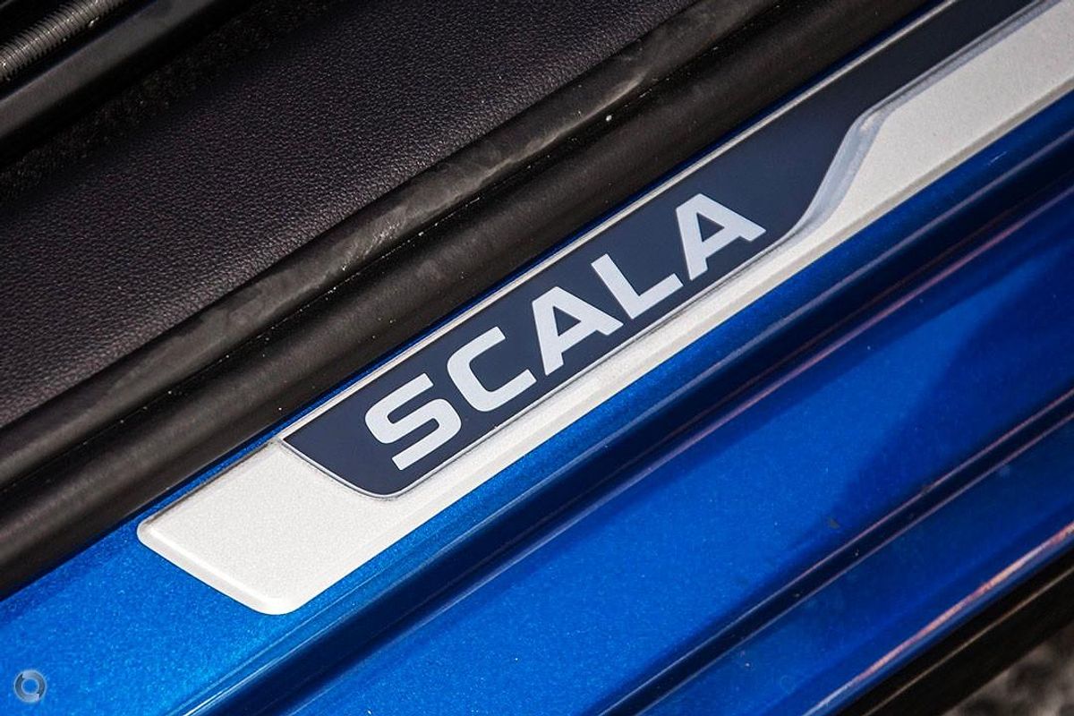 2025 SKODA Scala 110TSI Monte Carlo NW