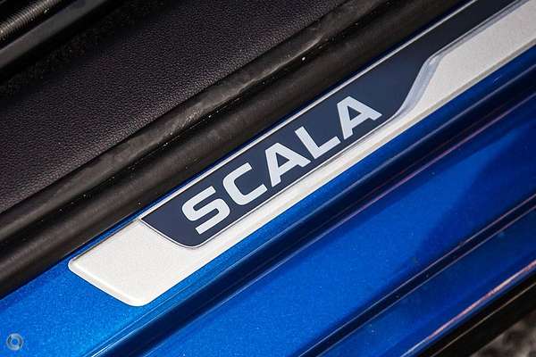 2025 SKODA Scala 110TSI Monte Carlo NW