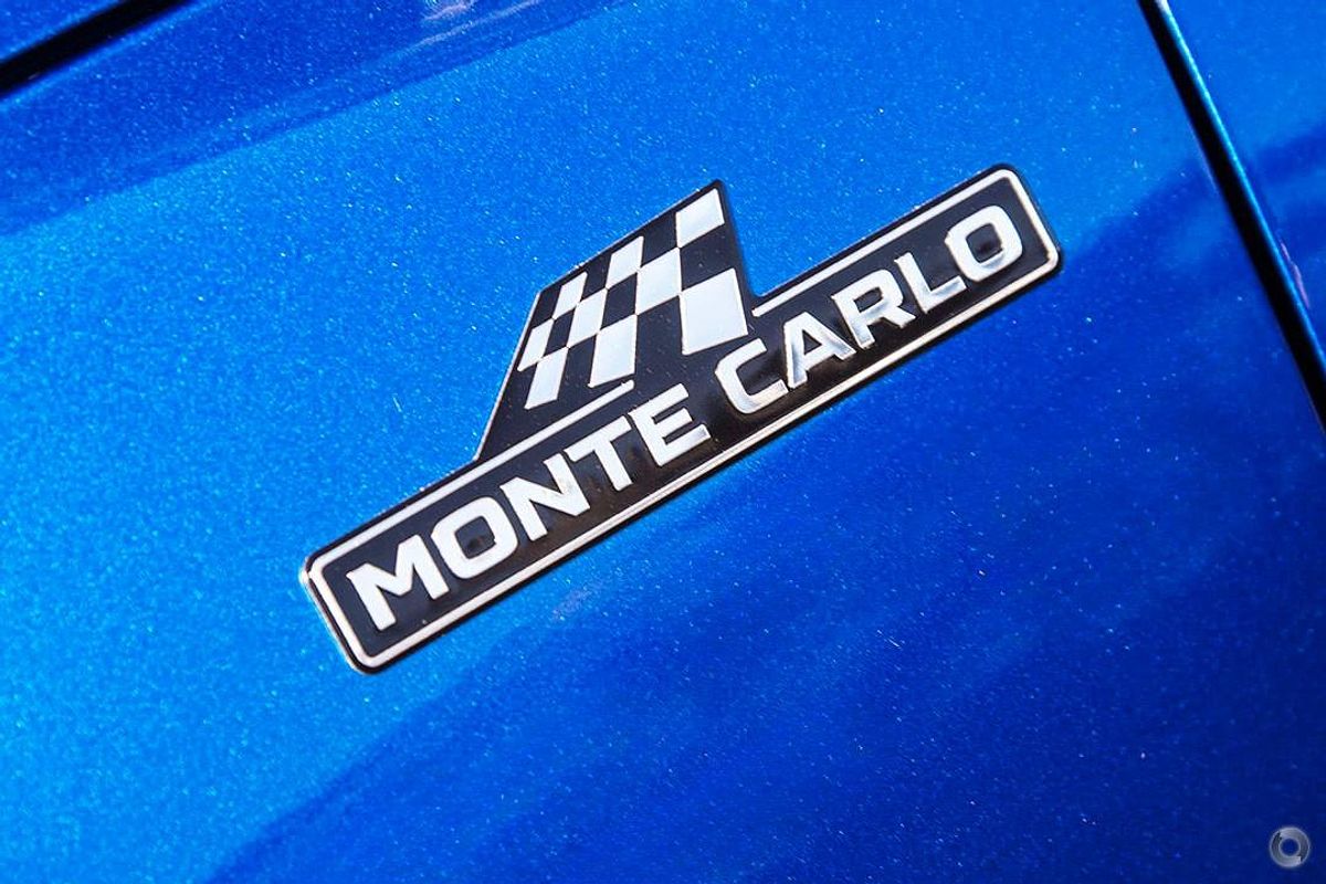 2025 SKODA Scala 110TSI Monte Carlo NW