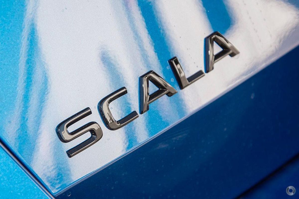 2025 SKODA Scala 110TSI Monte Carlo NW