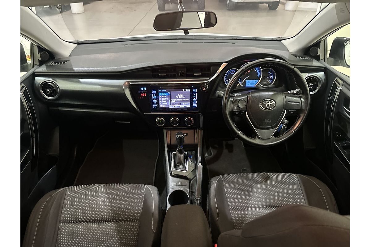 2016 Toyota Corolla Ascent Sport ZRE182R