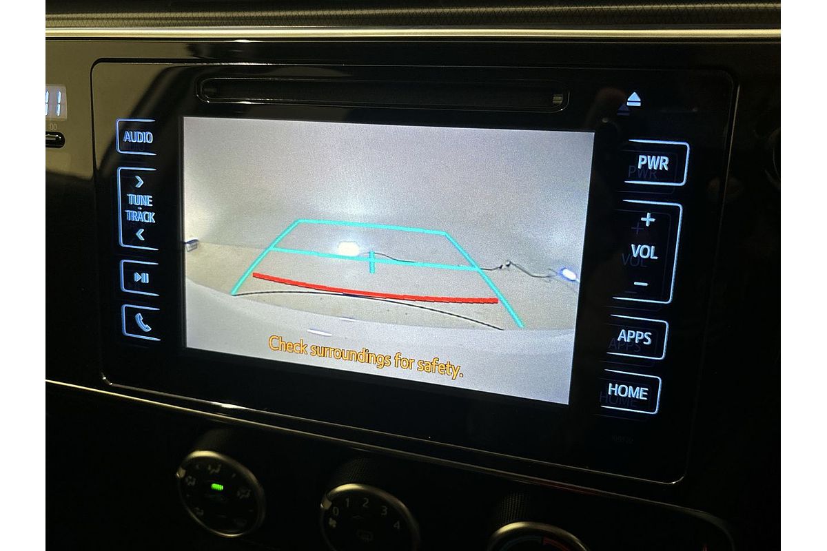 2016 Toyota Corolla Ascent Sport ZRE182R