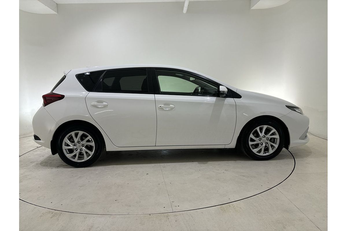 2016 Toyota Corolla Ascent Sport ZRE182R