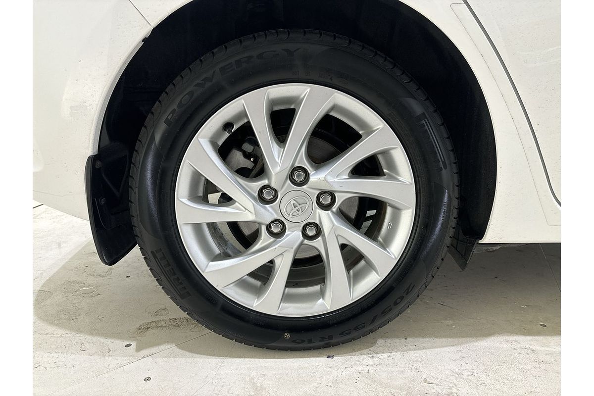 2016 Toyota Corolla Ascent Sport ZRE182R