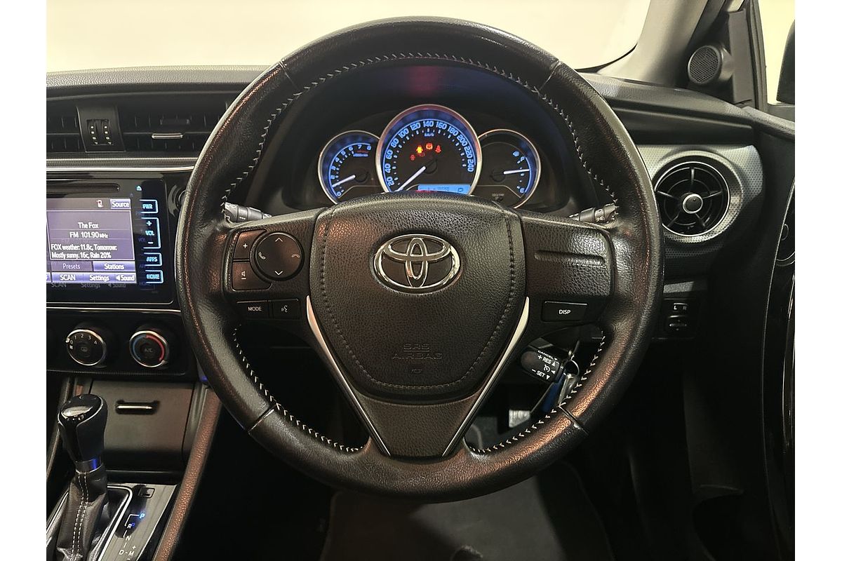2016 Toyota Corolla Ascent Sport ZRE182R
