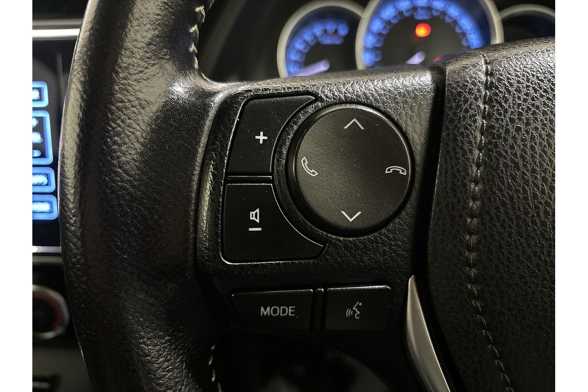 2016 Toyota Corolla Ascent Sport ZRE182R