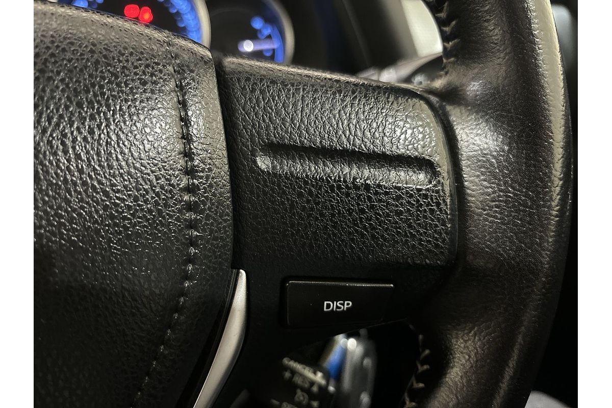 2016 Toyota Corolla Ascent Sport ZRE182R