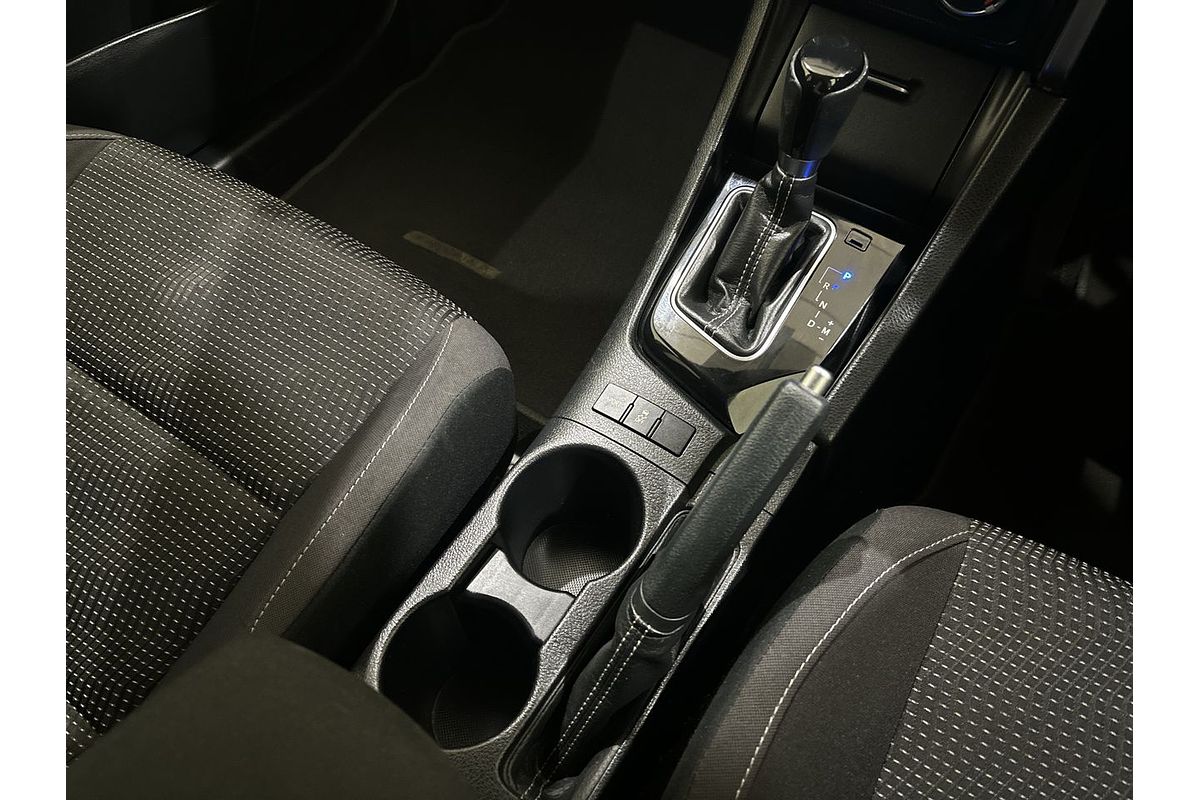 2016 Toyota Corolla Ascent Sport ZRE182R
