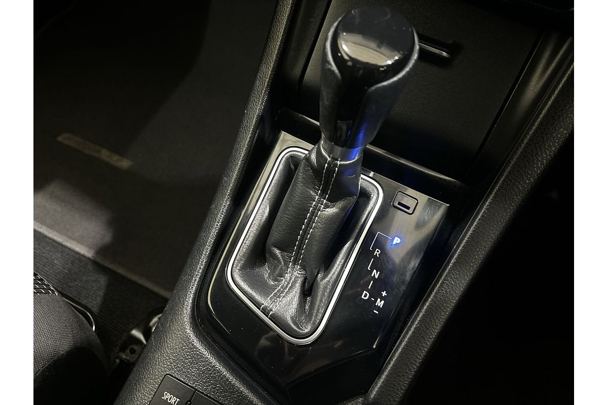 2016 Toyota Corolla Ascent Sport ZRE182R