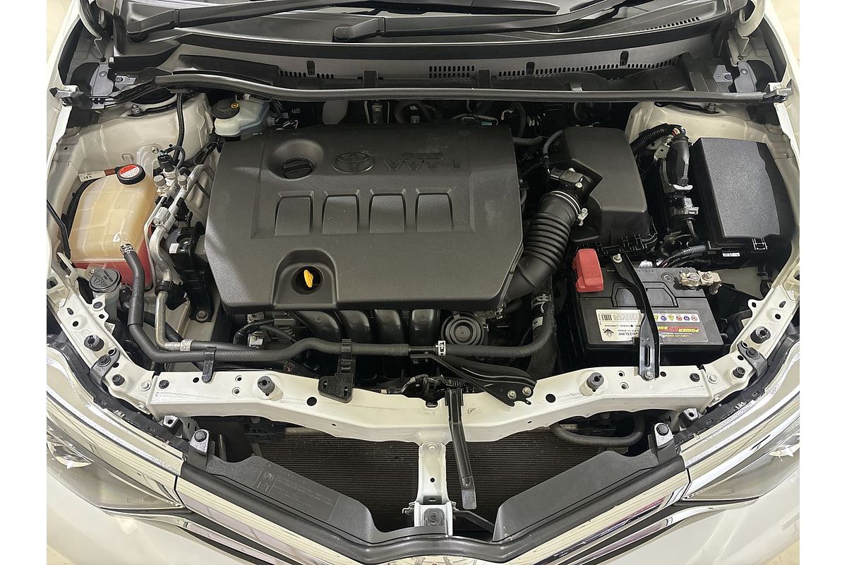 2016 Toyota Corolla Ascent Sport ZRE182R