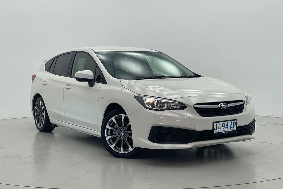 2020 Subaru Impreza 2.0i G5