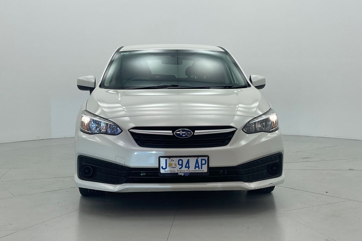 2020 Subaru Impreza 2.0i G5