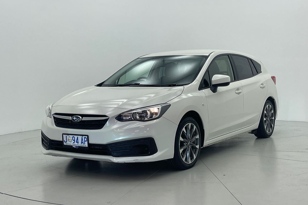 2020 Subaru Impreza 2.0i G5