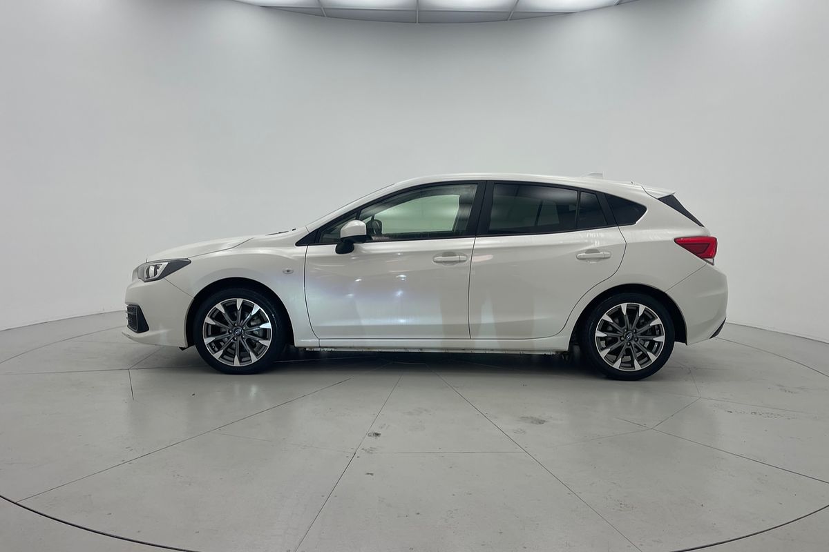 2020 Subaru Impreza 2.0i G5