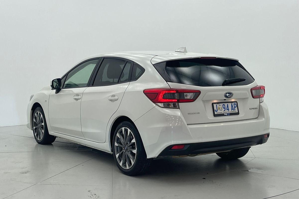 2020 Subaru Impreza 2.0i G5