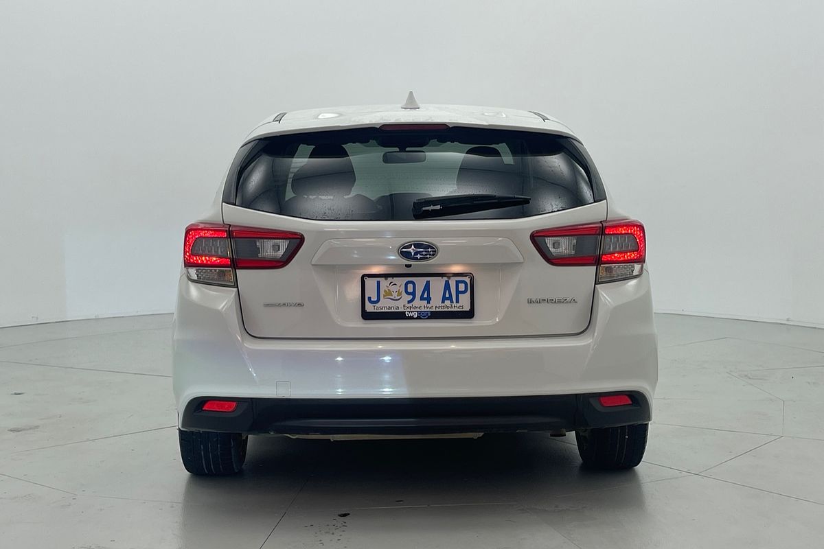 2020 Subaru Impreza 2.0i G5