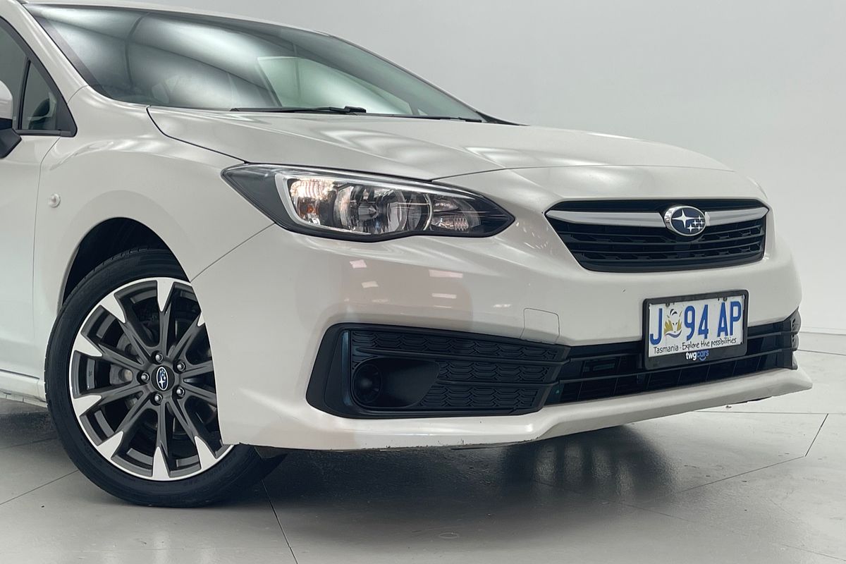 2020 Subaru Impreza 2.0i G5
