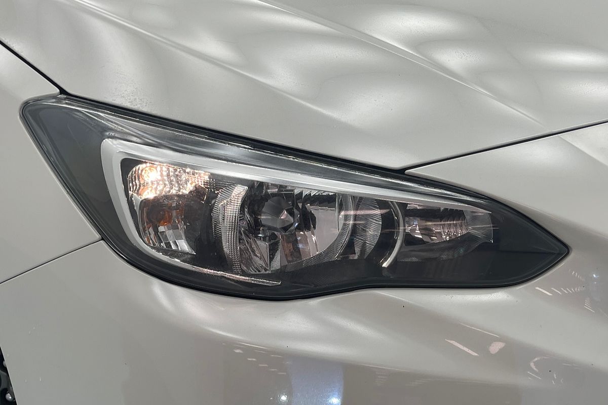 2020 Subaru Impreza 2.0i G5