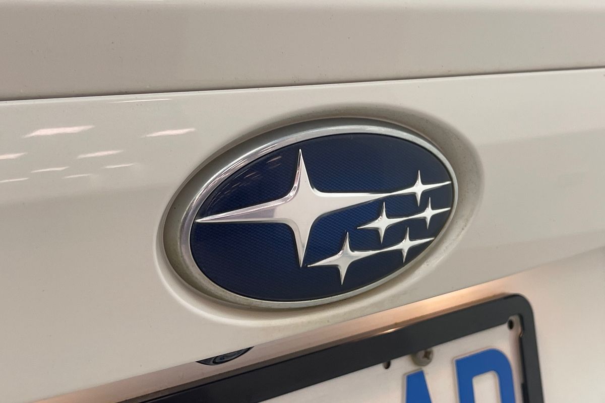 2020 Subaru Impreza 2.0i G5