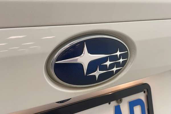 2020 Subaru Impreza 2.0i G5
