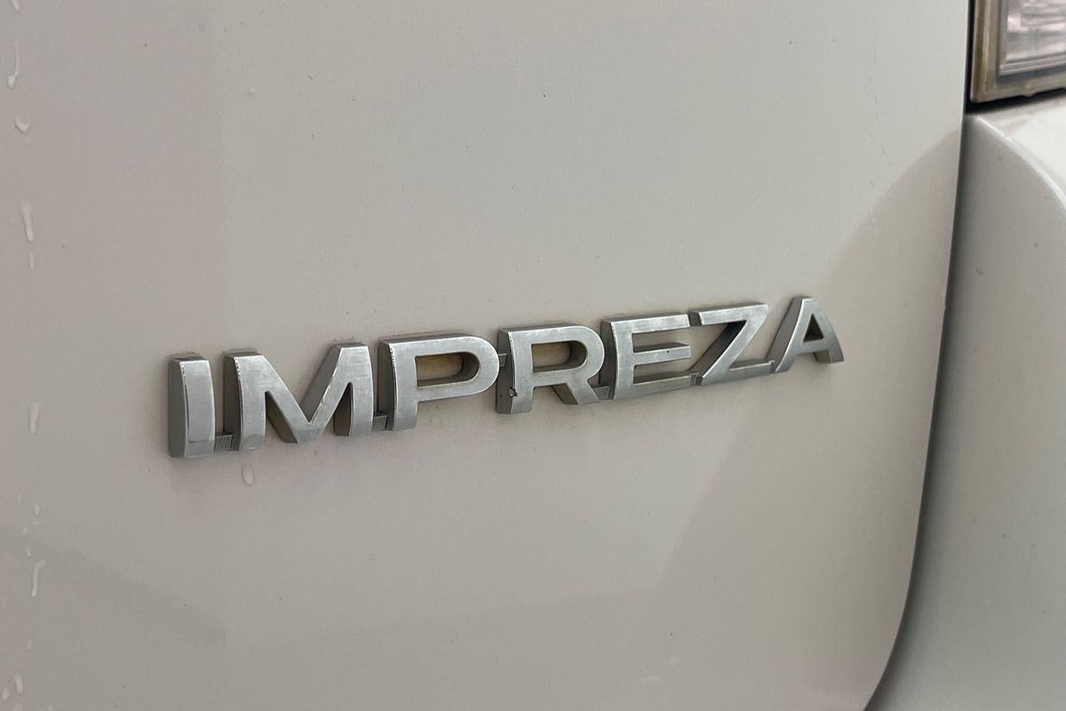 2020 Subaru Impreza 2.0i G5