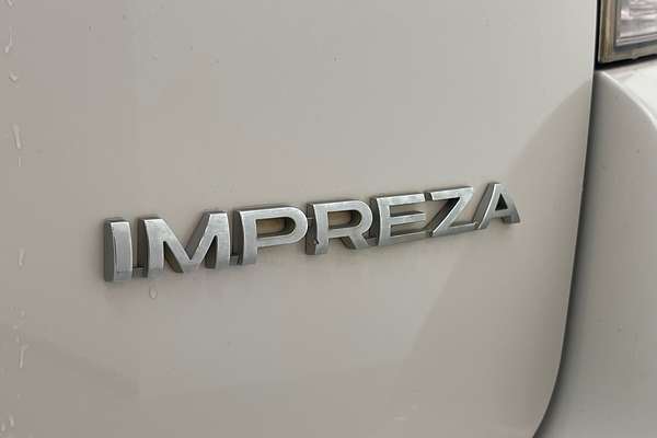 2020 Subaru Impreza 2.0i G5