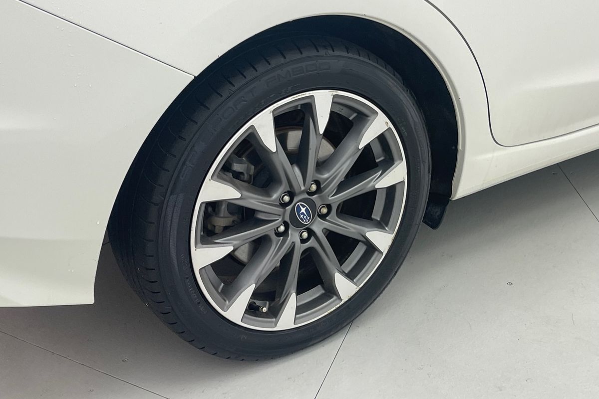 2020 Subaru Impreza 2.0i G5