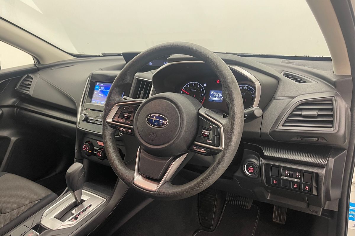 2020 Subaru Impreza 2.0i G5