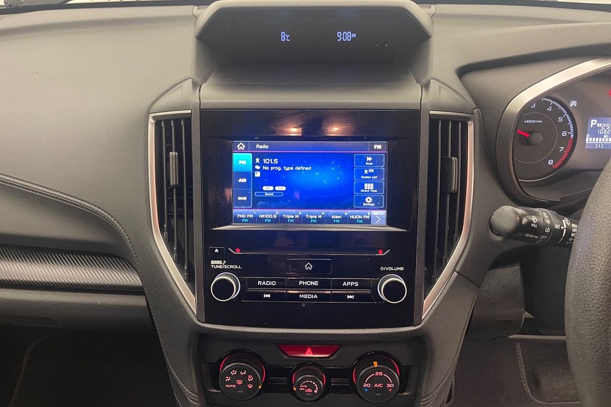 2020 Subaru Impreza 2.0i G5