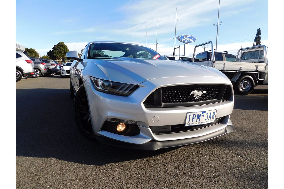 2017 Ford Mustang GT FM