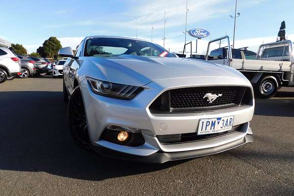 2017 Ford Mustang GT FM